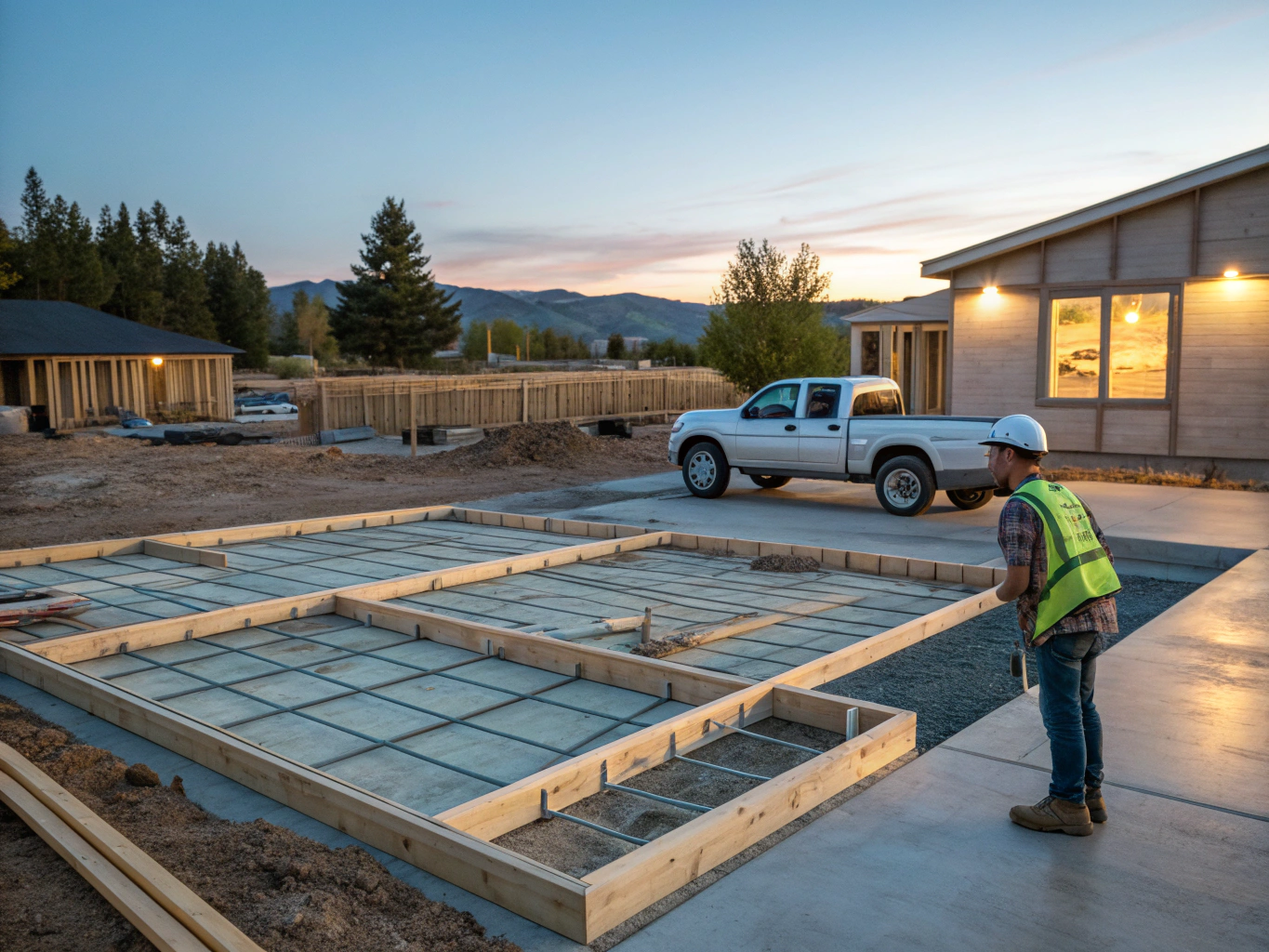 New Construction Audit