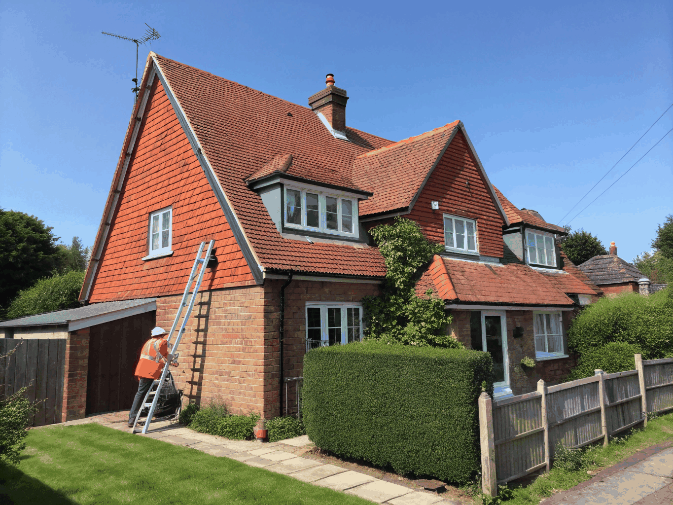 Pre-Listing Inspection
